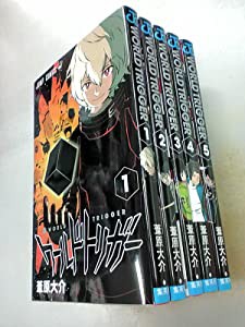 ワールドトリガー コミック 1-5巻セット (ジャンプコミックス)(中古品)