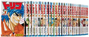 トリコ コミック 1-39巻セット (ジャンプコミックス)(中古品)