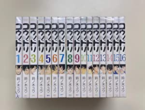 コウノドリ コミック 1-16巻セット (モーニング KC)(中古品)