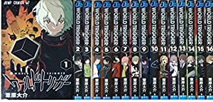 ワールドトリガー コミック 1-16巻セット (ジャンプコミックス)(中古品)