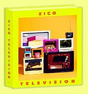 Zico (Block B) 2ndミニアルバム - Television [CD](中古品)