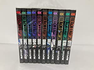 ブラック・ラグーン BLACK LAGOON コミック 1-11巻セット(中古品)