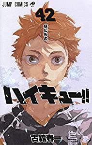 ハイキュー！！ コミック 1-42巻セット(中古品)