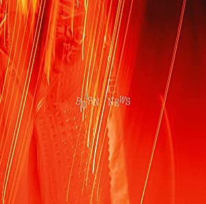 BURN (初回盤A)[CD](中古品)