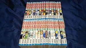 HUNTER×HUNTER ハンター×ハンター コミック 1-36巻セット(中古品)