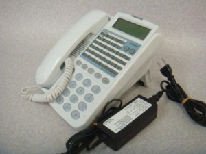 IP-24C-TEL-SDB(HD) 日立 IP電話機  ビジネスフォン  (中古品)
