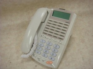IP-24H-CT006B 日立 IP電話機 ビジネスフォン   (中古品)