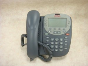 4610SWIP　アバイヤ AVAYA　多機能電話機  (中古品)