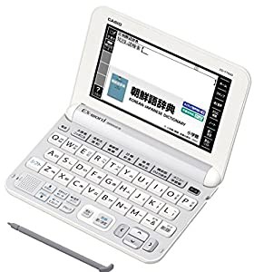 カシオ 電子辞書 エクスワード 韓国語モデル XD-Y7600 コンテンツ100(中古品)