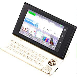 カシオ デジタル英会話学習機 EX-word RISE XDR-A20GD ゴールド コンテンツ120(中古品)