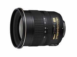 Nikon 超広角ズームレンズ AF-S DX Zoom Nikkor 12-24mm f/4G IF-ED ニコン(中古品)