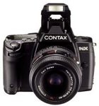 CONTAX NX ボディ［フィルムカメラ］(中古品)