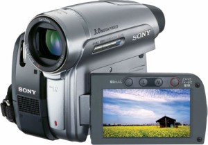 ソニー SONY デジタルカメラビデオレコーダー DCR-HC96(中古品)