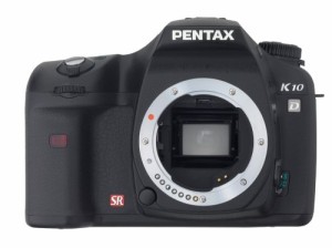 PENTAX デジタル一眼レフカメラ K10D ボディ(中古品)