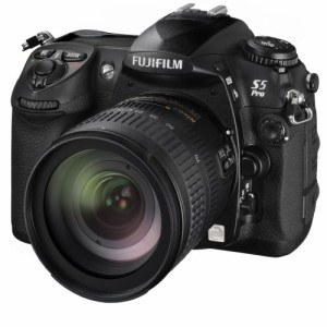 FUJIFILM デジタル一眼レフカメラ FinePix (ファインピックス) S5 Pro FX-S(中古品)