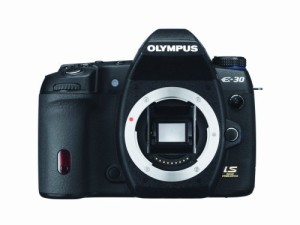 OLYMPUS デジタル一眼レフカメラ E-30 ボディ E-30BODY(中古品)