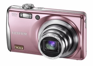 FUJIFILM デジタルカメラ FinePix (ファインピックス) F70 EXR ピンク F FX(中古品)