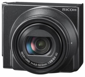 RICOH GXR用カメラユニット RICOH LENS P10 28-300mm F3.5-5.6 VC 170520(中古品)