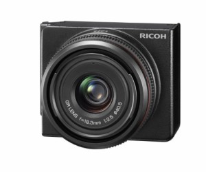 RICOH GXR用カメラユニット GR LENS A12 28mm F2.5 170560(中古品)