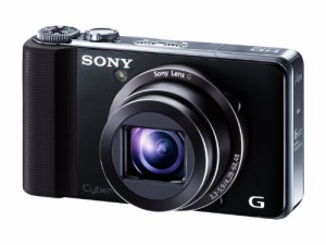 ソニー SONY デジタルカメラ Cybershot HX9V 1620万画素CMOS 光学x16 ブラ (中古品)