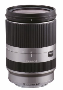 TAMRON 高倍率ズームレンズ 18-200mm F3.5-6.3 DiIII VC ソニーEマウント用(中古品)