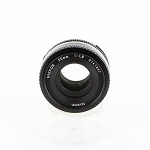 Nikon MFレンズ Ai 50mm F1.8s パンケーキ(中古品)