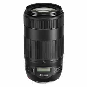 Canon 望遠ズームレンズ EFレンズ EF70-300mm F4-5.6 IS II USMフルサイズ (中古品)