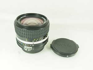 Nikon MFレンズ Ai 28mm F2.8s(中古品)