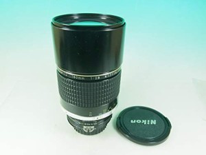 Nikon MFレンズ Ai 180mm F2.8s(中古品)