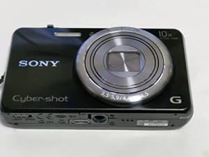 ソニー SONY デジタルカメラ Cyber-shot DSC-WX170 1820万画素CMOS 光学10倍 ブラック(中古品)