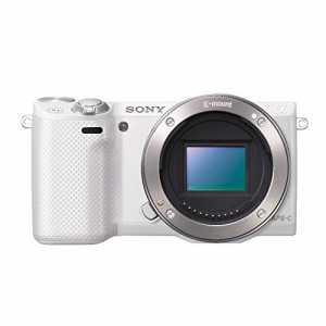 ソニー SONY ミラーレス一眼 α NEX-6 パワーズームレンズキット E PZ