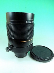 Nikon MFレンズ レフレックス 500mm F8N(中古品)