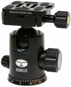 SIRUI ベーシック自由雲台 G-20KX【国内正規品】(中古品)