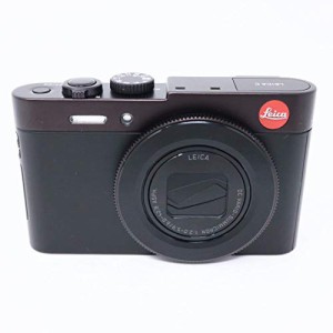 Leica デジタルカメラ ライカC Typ 112 1210万画素 ダークレッド 18489(中古品)