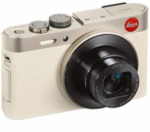 Leica デジタルカメラ ライカC Typ 112 1210万画素 ライトゴールド 18485(中古品)