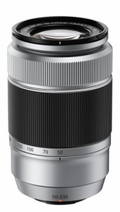 FUJIFILM XCレンズ FUJINON 望遠ズームレンズ XC50-230mm F4.5-F6.7 OIS シ(中古品)