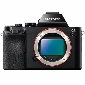 ソニー SONY ミラーレス一眼 α7R ボディ ILCE-7R(中古品)