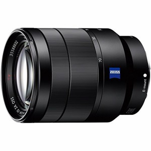 ソニー SONY ズームレンズ Vario-Tessar T* FE 24-70mm F4 ZA OSS Eマウン (中古品)