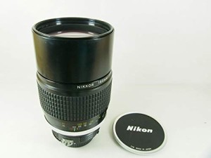 Nikon MFレンズ Ai 180mm F2.8(中古品)