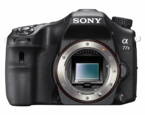 Sony A77II Digital SLR Camera - Body Only by Sony　ボディ(中古品)