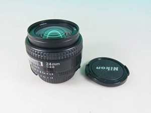 Nikon AFレンズ AF 24mm F2.8(中古品)