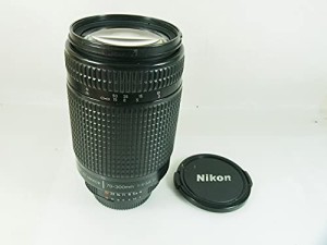 Nikon AFレンズ AF 70-300mm F4-5.6D(中古品)