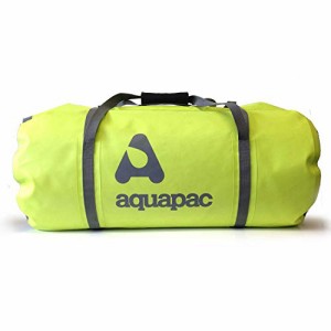 AQUAPAC 防水バッグ 721 トレイルプルーフ ダッフル 40L 721(中古品)