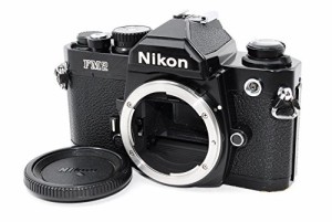 Nikon ニコン NEW FM2 ブラック(中古品)