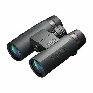 PENTAX 双眼鏡 SD 10×42 WP ダハプリズム 10倍 有効径42mm 62762(中古品)