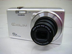 カシオ デジタルカメラ ＥＸＬＩＭ EX-Z880SR 25274(中古品)