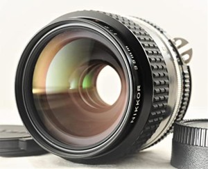 ニコン Nikon NIKKOR Ai-S AIS 35mm F2 F/2　単焦点レンズ(中古品)