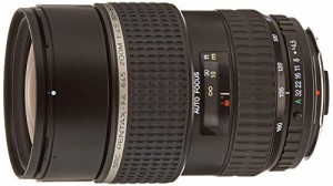 PENTAX 望遠ズームレンズ FA645 80-160mmF4.5 645マウント 645サイズ・645Z(中古品)