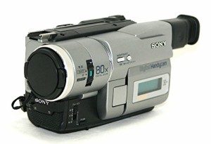 SONY ソニー　DCR-TRV735K　Digital8対応デジタルハンディカム　ビデオカメ(中古品)