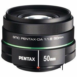 Pentax smc DA 50mm f1.8?22177レンズ電子コンピュータアクセサリ(中古品)